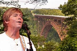 Image result for John Denver West Virginia Song