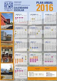 Image result for UNAM Calendar