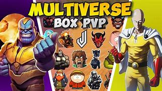 Image result for Multiverse Fighting