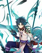 Image result for Xiao Official Art