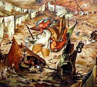 Image result for Spanish Civil War Painter