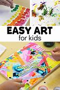 Image result for Fun Easy Art Ideas