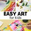 Image result for Easy Fun Cool Art for Kids