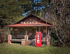 Image result for Old Texaco Station