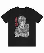 Image result for Gaara T-Shirt