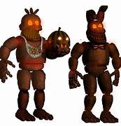 Image result for Fixed Nightmare Animatronics