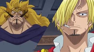 Image result for Sanji BlueFame