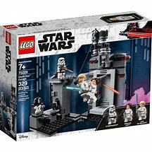 Image result for LEGO Star Wars a New Hope Death