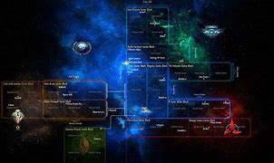 Image result for Star Trek Sector Map