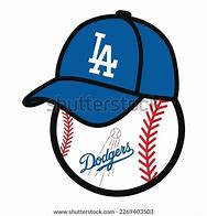 Image result for Los Angeles Dodgers D Logo Hat