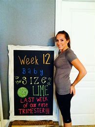 Image result for 12 Week Baby Bump