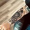 Image result for Forearm Sleeve Tattoo Ideas