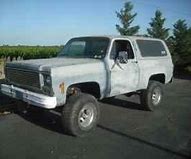 Image result for 77 Chevy Blazer