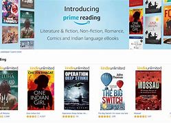 Image result for Amazon Reading