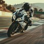 Image result for Drag Bike Looking Down Track Images