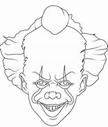 Image result for halloween horror mask clown