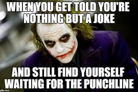 Image result for Why so Serious Joker Meme