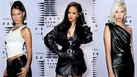 Image result for Rihanna Fenty Red Carpet