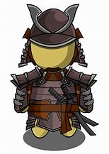 Image result for Samurai ClipArt