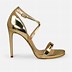 Image result for Gold Sandals