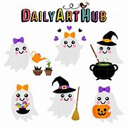 Image result for Halloween Ghost Images Clip Art