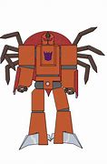 Image result for Crab Transformer From Larva