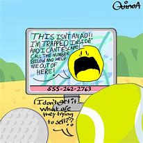 Image result for Golf Ball Bfb Poses