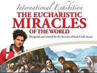 Image result for Eucharistic Miracles Book