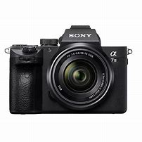 Image result for Sony R Camera