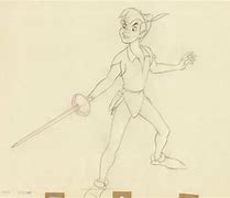 Image result for Peter Pan Sword Drawing