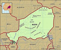 Image result for Niger in Africa