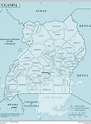 Image result for Uganda Map.png