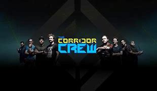 Image result for Corridor Crew Logo