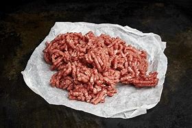 Image result for Minced Steak