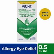 Image result for Visine Fruct