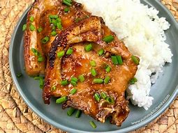 Image result for Pork Chops Adventure Meat Chop