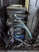 Image result for SATA Cable Oragne