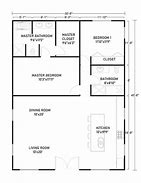 Image result for Summary Rustic Barndominium Floor Plans