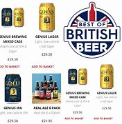 Image result for British Beer Brands