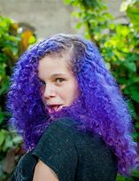 Image result for MLB Network Purple Hair