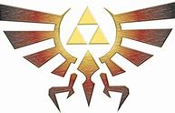 Image result for Legend of Zelda Triforce Transparent