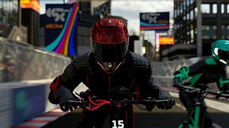 Image result for electric scooter racing championship