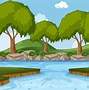 Image result for Animated River