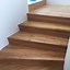 Image result for Solid Wood Stairs