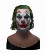 Image result for Joker Silicone Mask