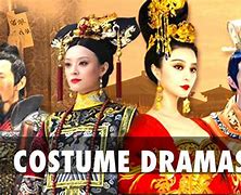 Image result for Costume Drama Gowns