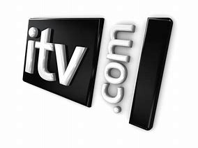 Image result for ITV Logo Black