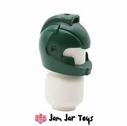 Image result for LEGO Silver Helmet