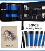 Image result for Basic Art Pencil Kit