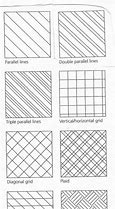 Image result for Pattern Drawing Straight Line